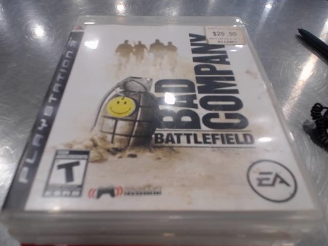 Battlefield bad compagny
