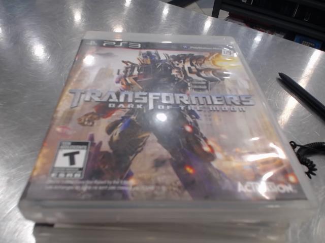 Transformers dark of the moon
