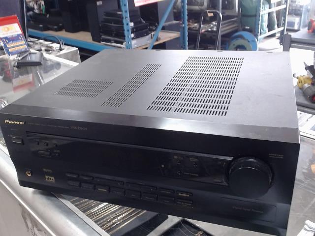 Amplificateur receiver no tc