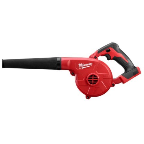 Mini blower milwaukee+batt 5ah