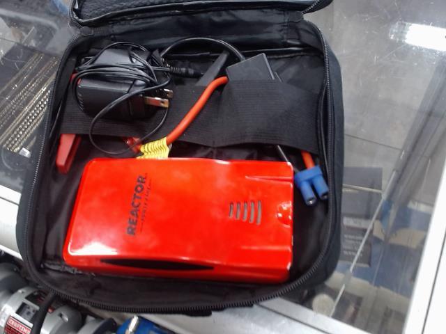 Mini booster pack 19v 3ah+acc