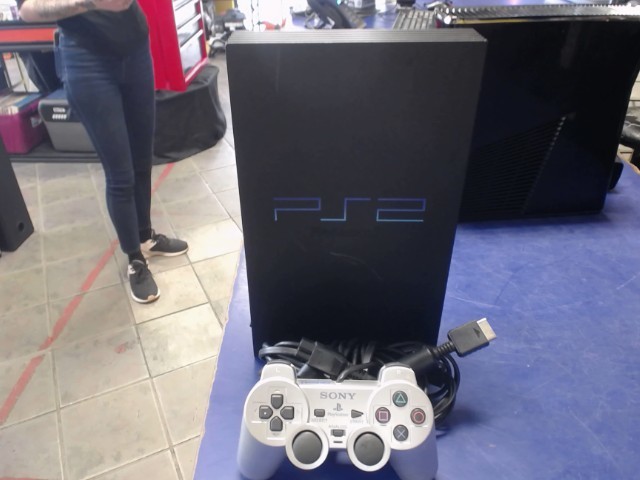 Console 1 manette +fils