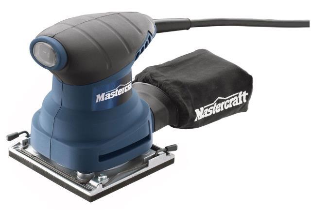 Sableuse a fil mastercraft