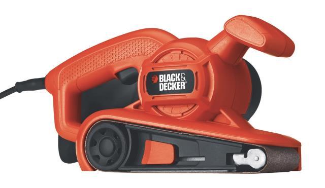 Sableuse black n decker