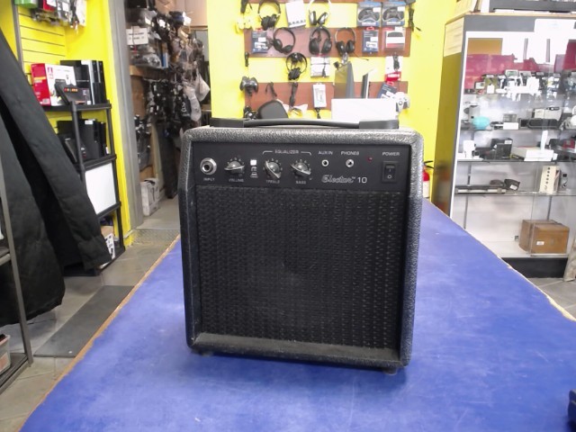 Amplificateur 10 watts