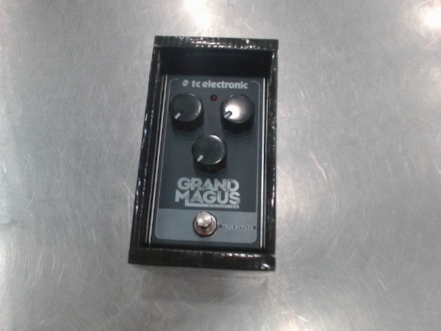 Pedale distortion