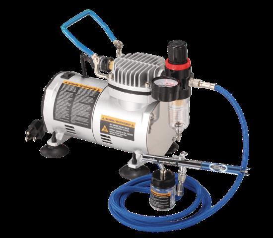 Compresseur air brush