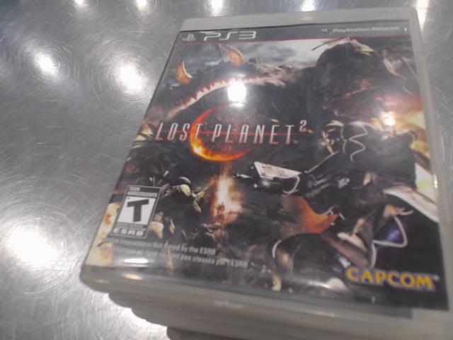 Lost planet 2
