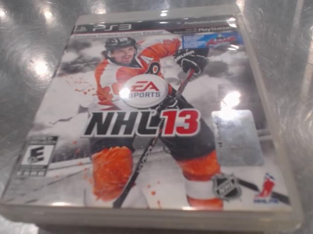 Nhl 13