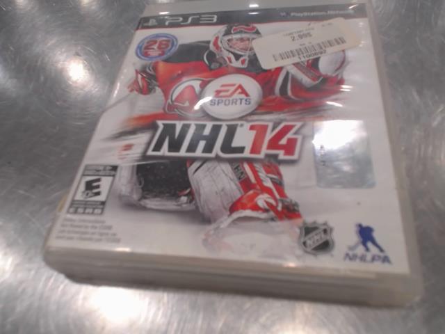 Nhl 14