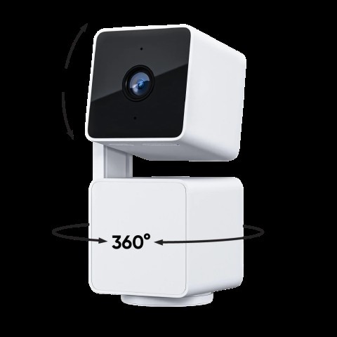 Wyze cam pan