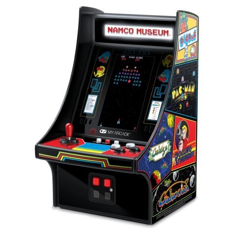 My arcade museum hits noir 4 buttons