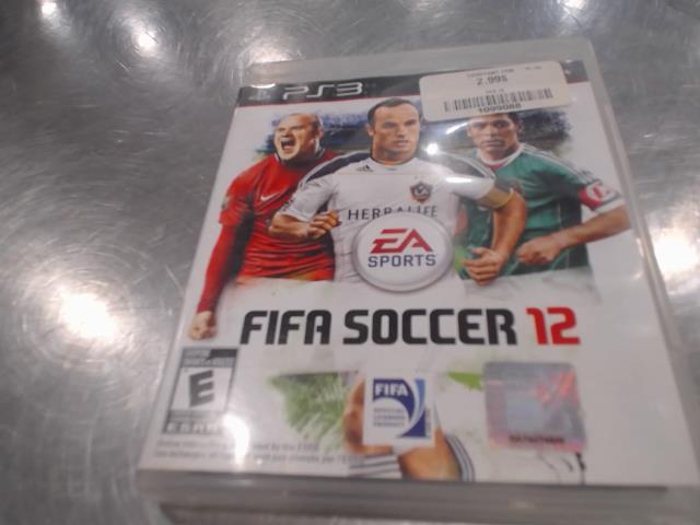 Fifa soccer 12