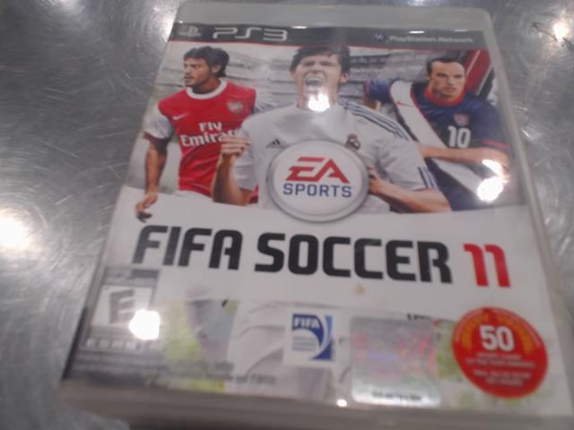 Fifa soccer 11