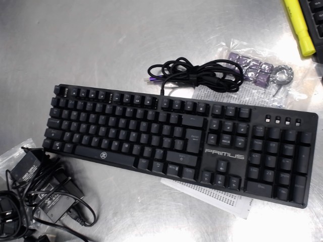 Clavier primus