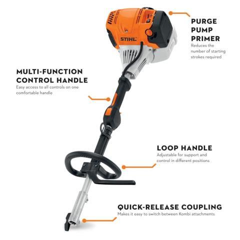 Stihl balais