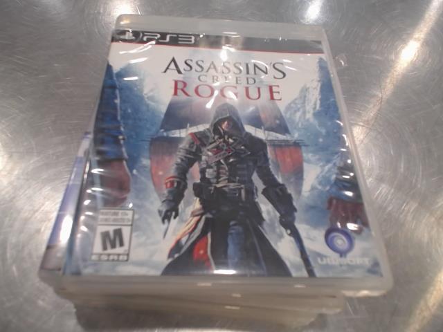 Assassins creed rogue