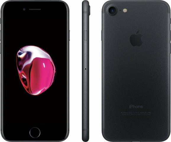 Iphone 7 mate black
