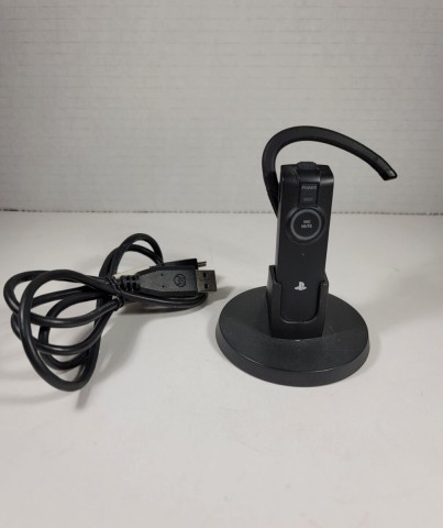 Wireless headset