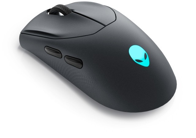 Wireless gaming mouse