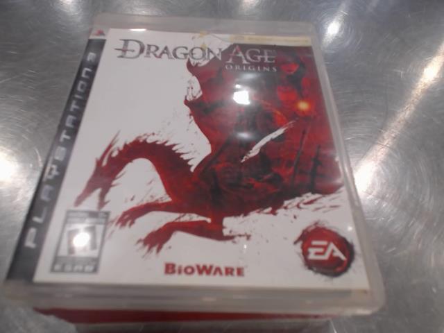 Dragon age origins