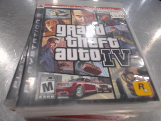 Gta iv