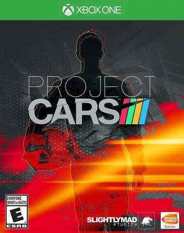 Project cars 4