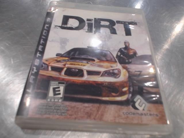 Dirt