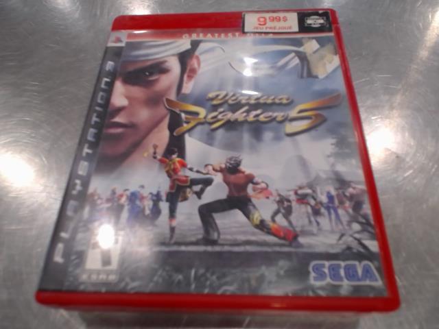 Vitua fighter 5