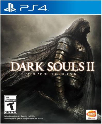 Dark souls 2