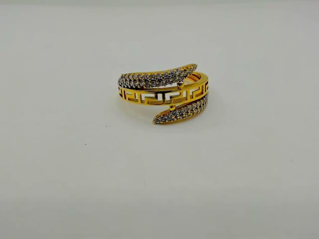 BAGUE EN OR 10KT