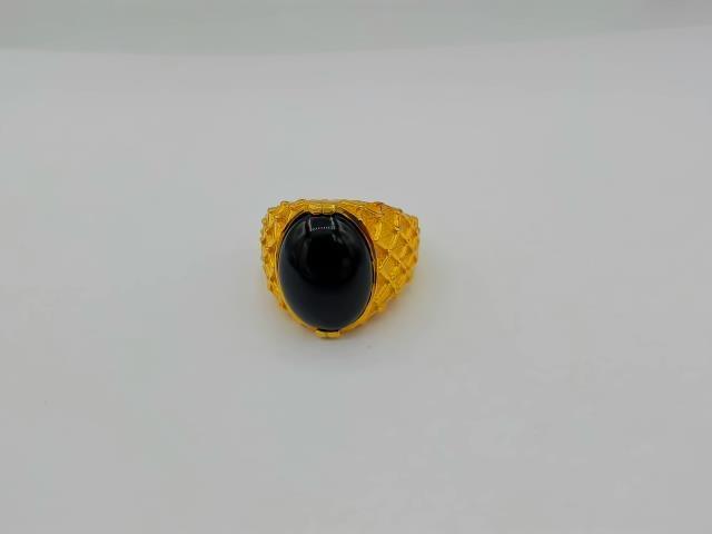 BAGUE EN OR 10KT