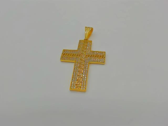 BRELOQUE EN OR 10KT NEW 