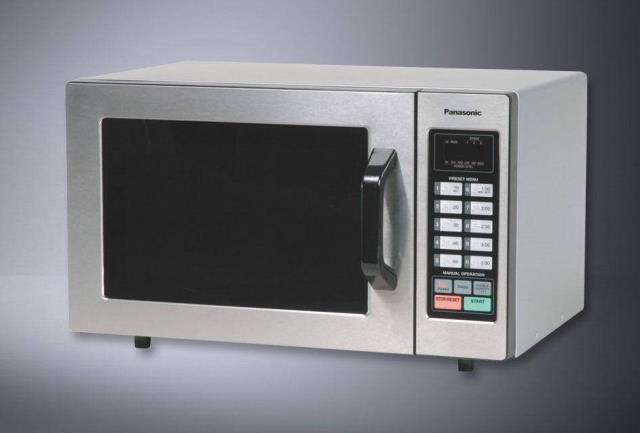 Panasonic ne-1054c 1000w commercial micr