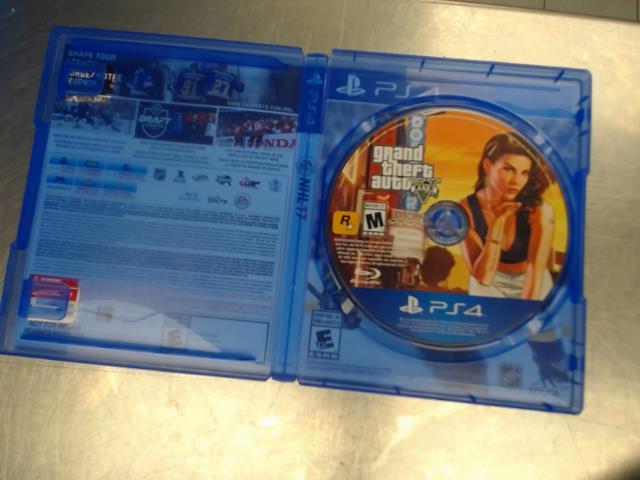 Grand theft auto v