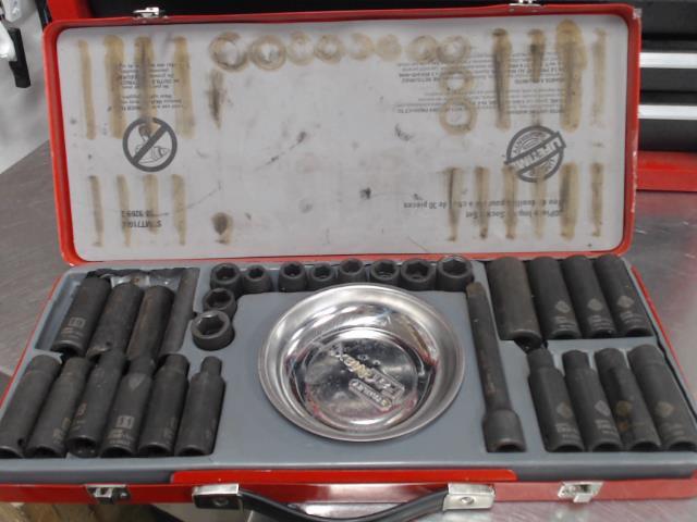 Kit box impact 29mcx dcase