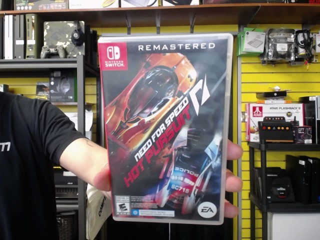 Need for speed hot pursuit