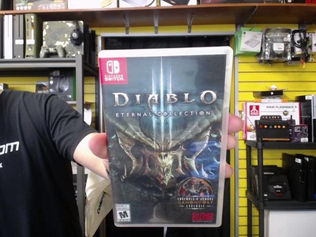 Diablo iii eternal collection