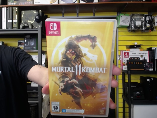 Mortal kombat 11