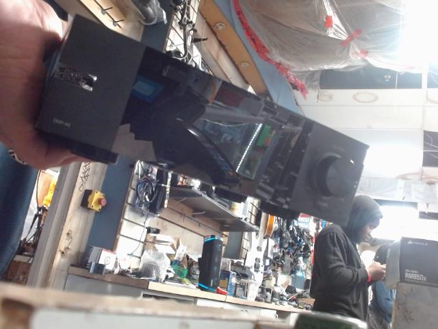 Amplifier ever solo