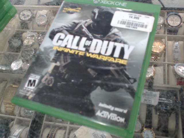 Cod infinte warfare
