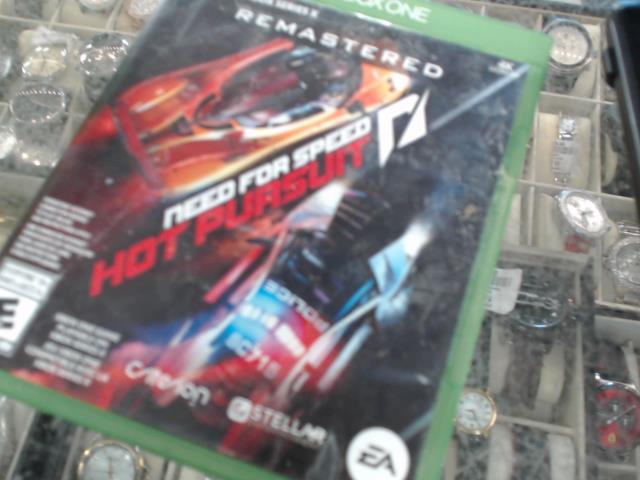 Needd for speed hot pursuit