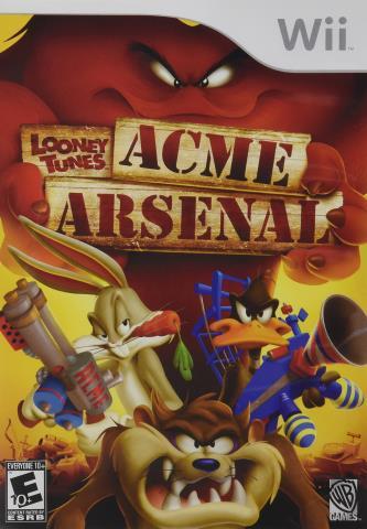 Looney tubes acme arsenal