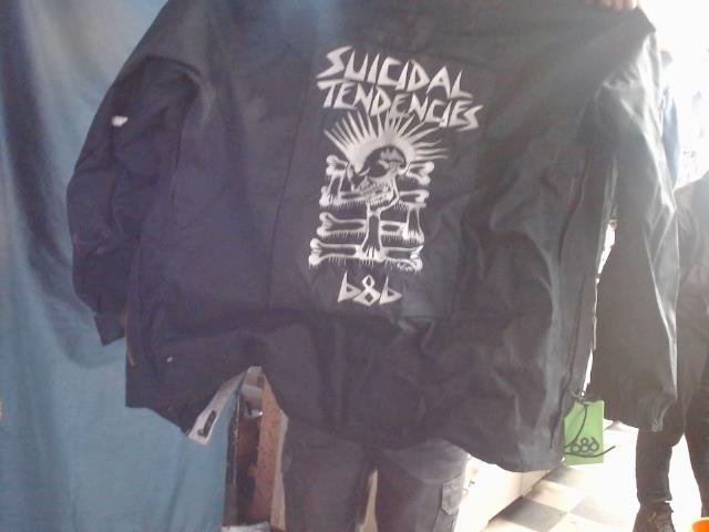 Limited edition snowboard  jacket