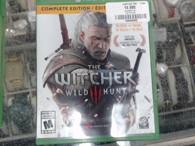 The witcher
