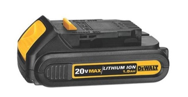 20v battery dewalt