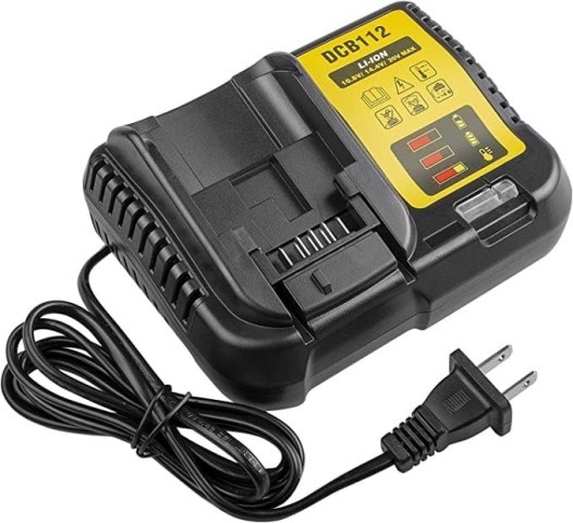 Dewalt battery charger