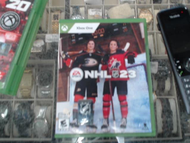 Nhl 23
