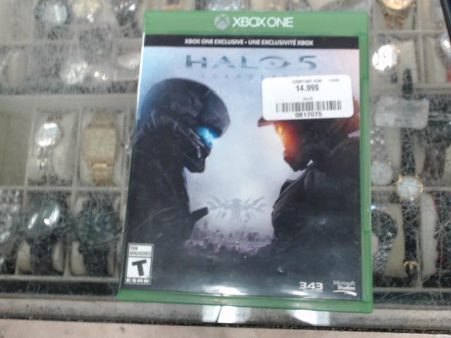 Halo 5