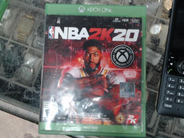 Nba 2k20